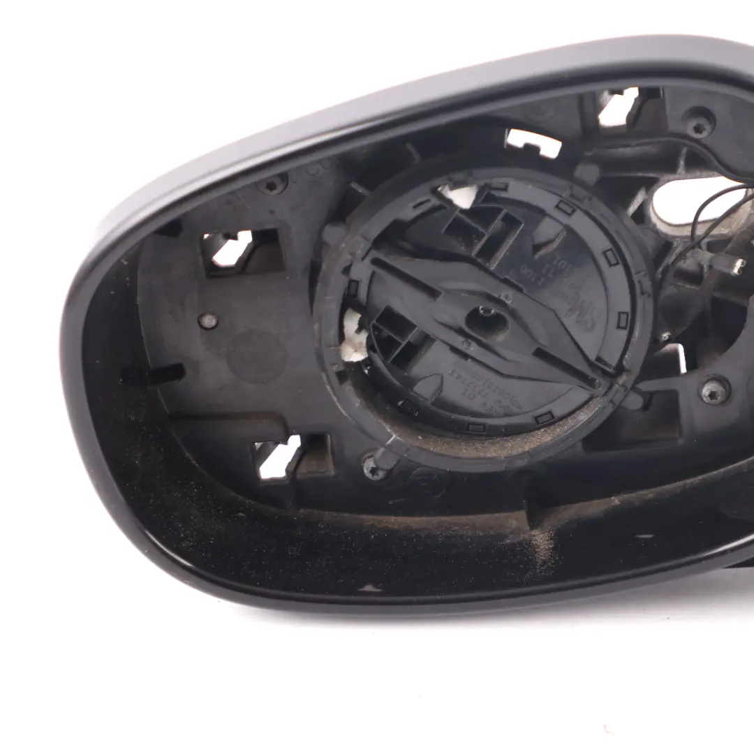  Wing Mirror BMW E90 E91 LCI M Sport High Gloss Heated 5 Pins Left N/S - SKU rhd-7268279-2 - Part number 7268279