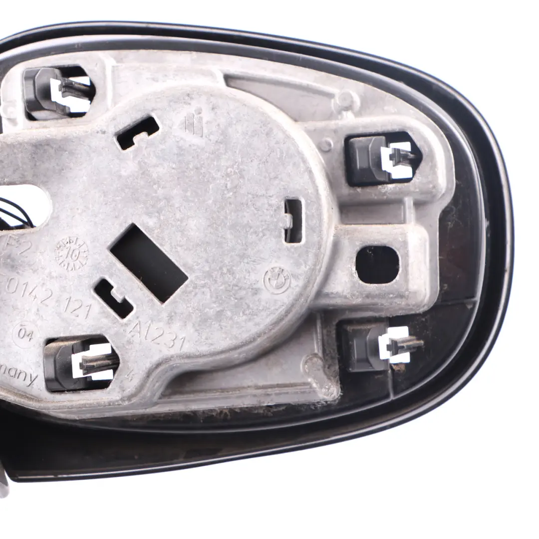 Wing Mirror BMW E90 E91 LCI M Sport High Gloss Heated 5 Pins Left N/S to with Part number 7268279 Wing Mirror BMW E90 E91 LCI M Sport High Gloss Heated 5 Pins Left N/S - SKU rhd-7268279-2 - Part number 7268279