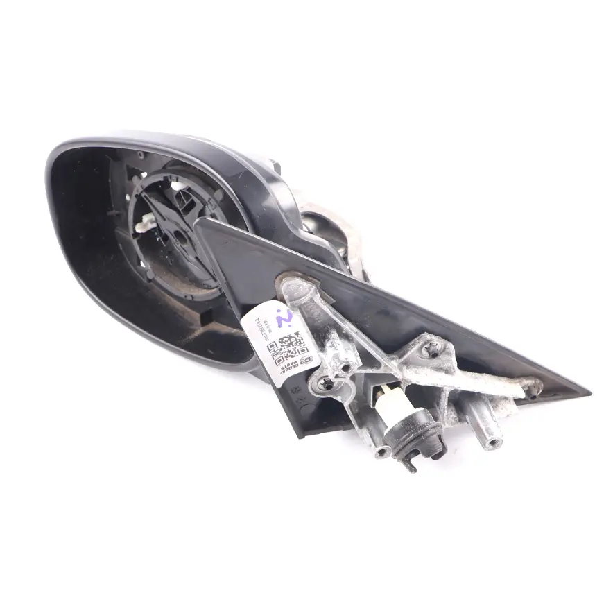  Wing Mirror BMW E90 E91 LCI M Sport High Gloss Heated 5 Pins Left N/S - SKU rhd-7268279-2 - Part number 7268279