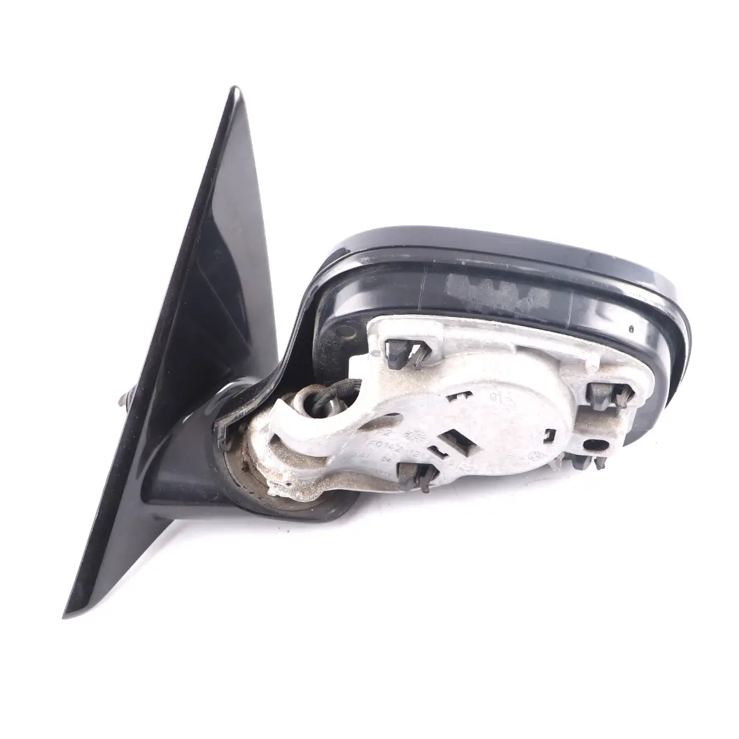  Wing Mirror BMW E90 E91 LCI M Sport High Gloss Heated 5 Pins Left N/S - SKU rhd-7268279-2 - Part number 7268279
