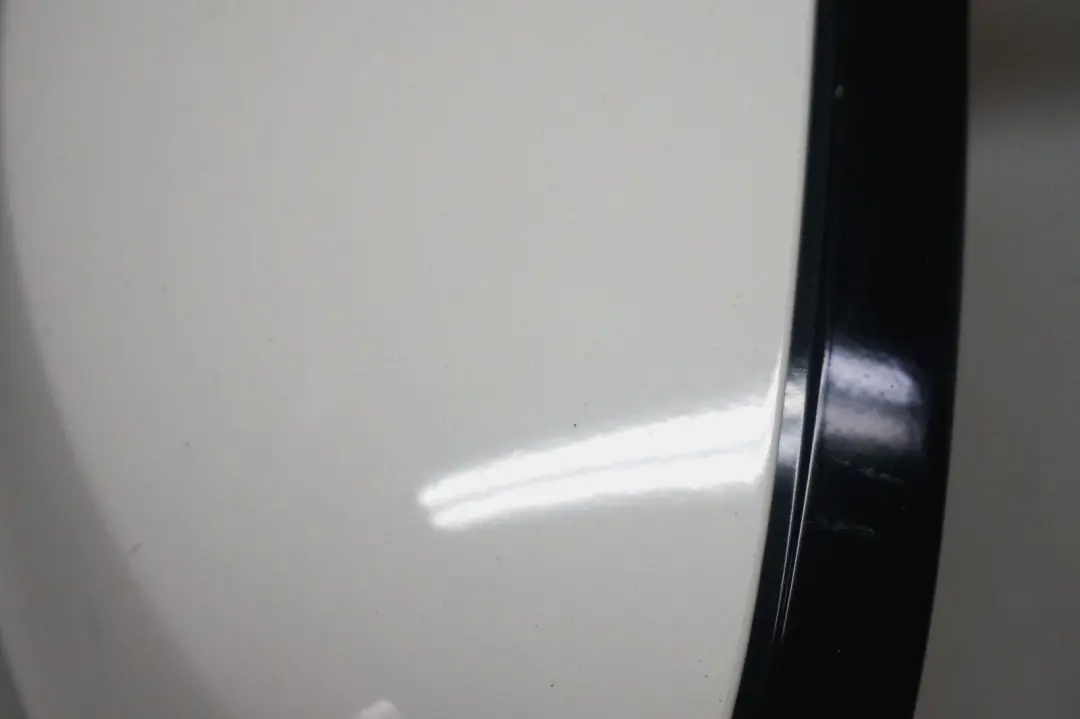 BMW 3 Series E90 E91 LCI M Sport Heated Left Wing Mirror N/S Alpinweiss White - SKU rhd-7268279-AW - Part number 7268279