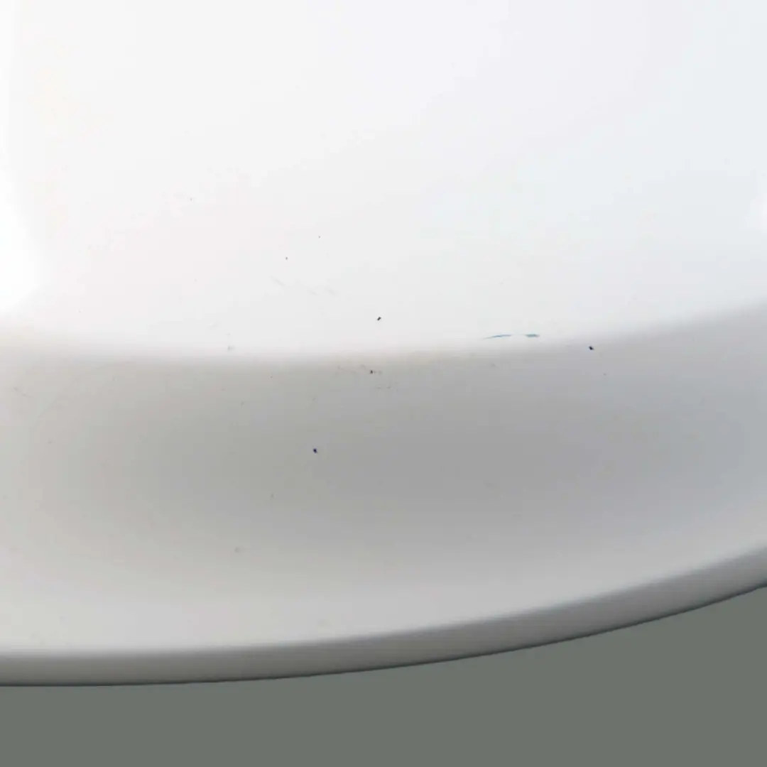 High Gloss Left Wing Mirror N/S Alpinweiss White to BMW 3 Series 3 E90 LCI M Sport with Part number 7268279 BMW 3 Series 3 E90 LCI M Sport High Gloss Left Wing Mirror N/S Alpinweiss White - SKU rhd-7268279-AW3 - Part number 7268279