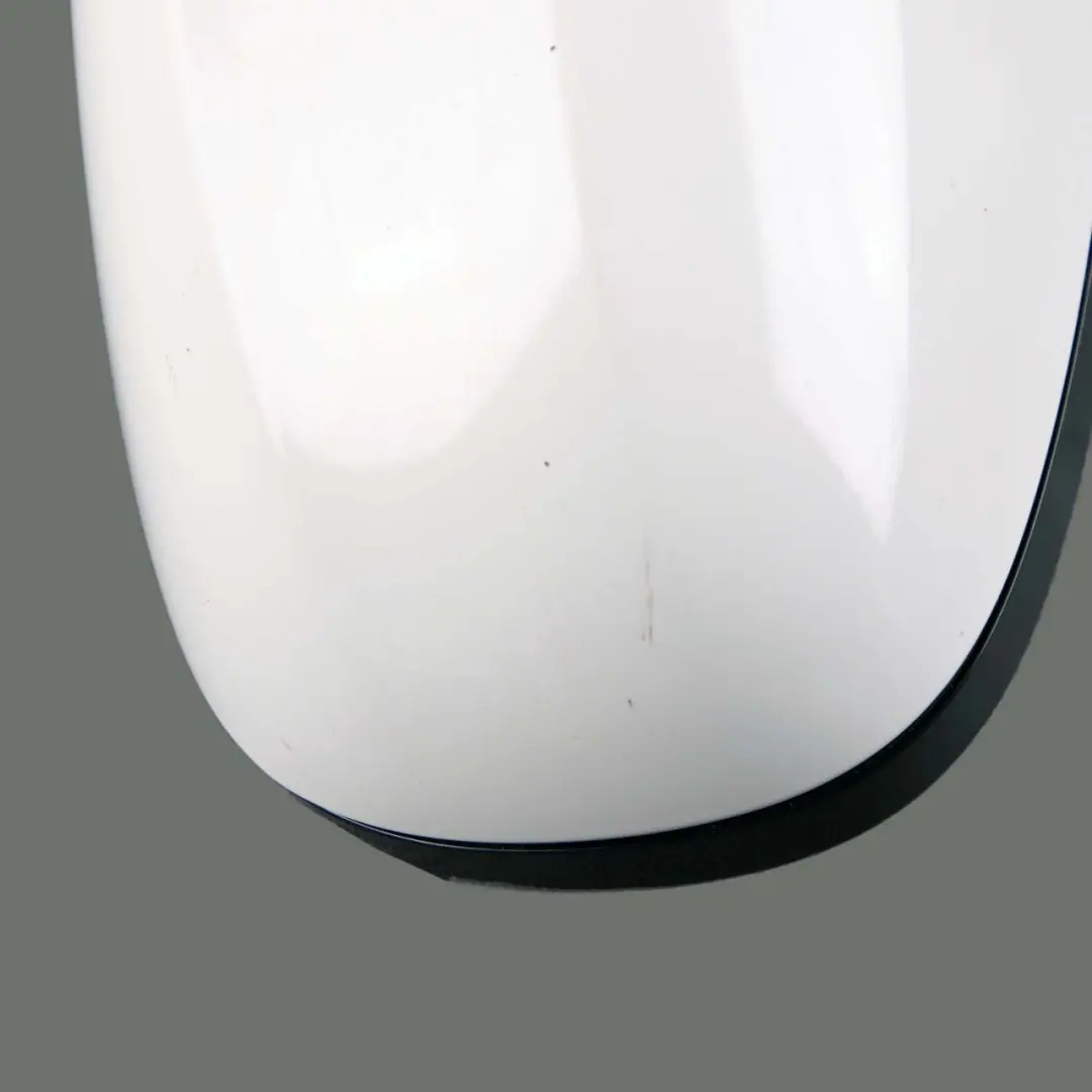 High Gloss Left Wing Mirror N/S Alpinweiss White to BMW 3 Series 3 E90 LCI M Sport with Part number 7268279 BMW 3 Series 3 E90 LCI M Sport High Gloss Left Wing Mirror N/S Alpinweiss White - SKU rhd-7268279-AW3 - Part number 7268279