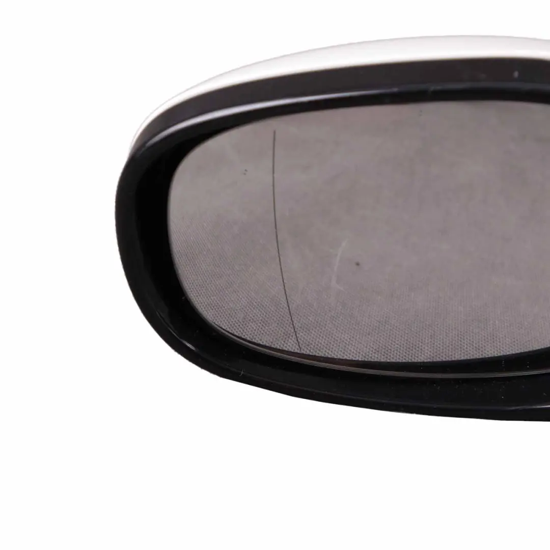 Wing Mirror BMW E90 E91 LCI M Sport High Gloss Left N/S Alpinweiss White - 300 to with Part number 7268279 Wing Mirror BMW E90 E91 LCI M Sport High Gloss Left N/S Alpinweiss White - 300 - SKU rhd-7268279-AW4 - Part number 7268279