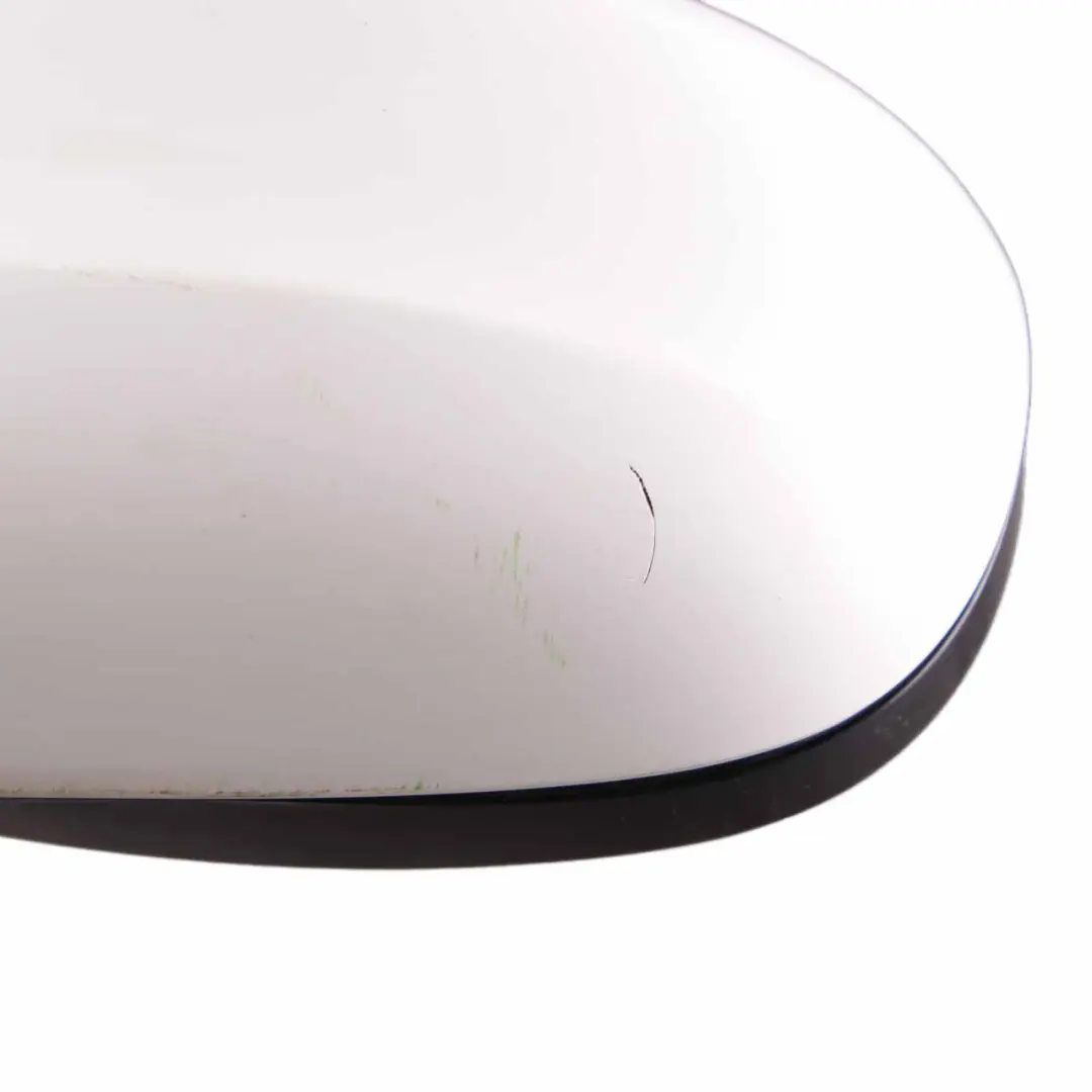  Wing Mirror BMW E90 E91 LCI M Sport High Gloss Left N/S Alpinweiss White - 300 - SKU rhd-7268279-AW4 - Part number 7268279
