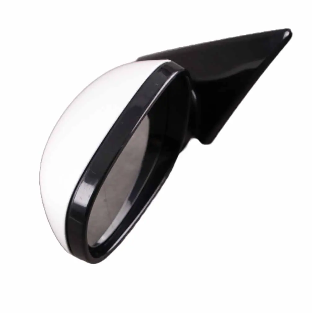 Wing Mirror BMW E90 E91 LCI M Sport High Gloss Left N/S Alpinweiss White - 300 to with Part number 7268279 Wing Mirror BMW E90 E91 LCI M Sport High Gloss Left N/S Alpinweiss White - 300 - SKU rhd-7268279-AW4 - Part number 7268279