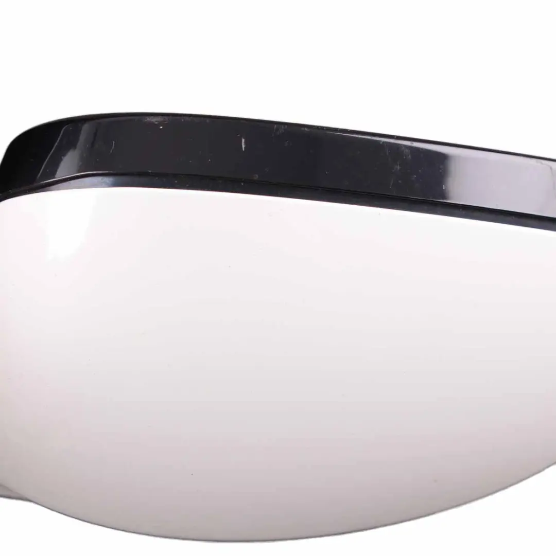 Wing Mirror BMW E90 E91 LCI M Sport High Gloss Left N/S Alpinweiss White - 300 to with Part number 7268279 Wing Mirror BMW E90 E91 LCI M Sport High Gloss Left N/S Alpinweiss White - 300 - SKU rhd-7268279-AW4 - Part number 7268279