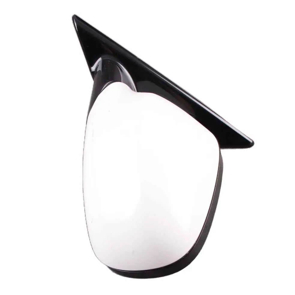 Wing Mirror BMW E90 E91 LCI M Sport High Gloss Left N/S Alpinweiss White - 300 - SKU rhd-7268279-AW4 - Part number 7268279