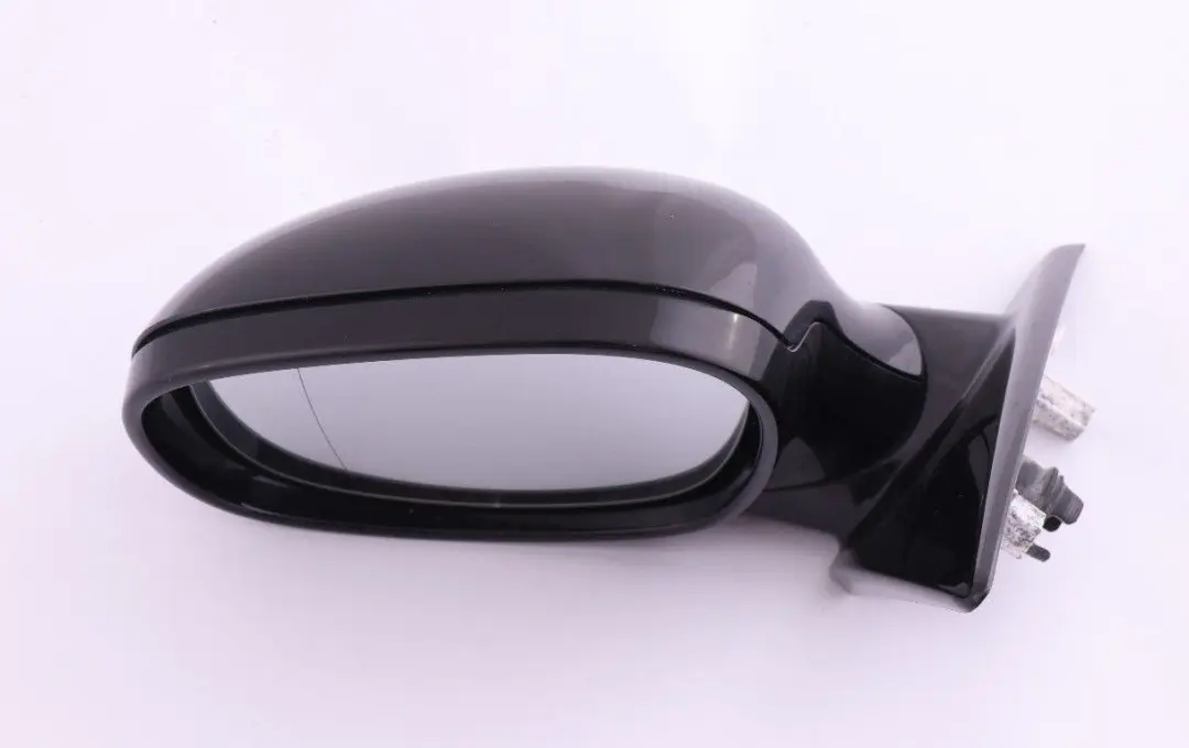Heated Left Wing Mirror N/S Black Sapphire to BMW 3 Series E90 E91 LCI M Sport with Part number 7268279 BMW 3 Series E90 E91 LCI M Sport Heated Left Wing Mirror N/S Black Sapphire - SKU rhd-7268279-BS - Part number 7268279