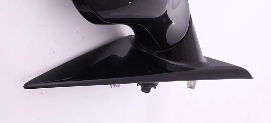Heated Left Wing Mirror N/S Black Sapphire to BMW 3 Series E90 E91 LCI M Sport with Part number 7268279 BMW 3 Series E90 E91 LCI M Sport Heated Left Wing Mirror N/S Black Sapphire - SKU rhd-7268279-BS - Part number 7268279