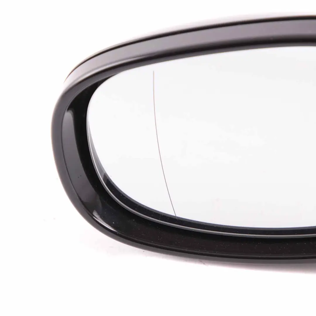  Wing Mirror BMW E90 E91 LCI M Sport Heated Left N/S Black Sapphire - SKU rhd-7268279-BS1 - Part number 7268279
