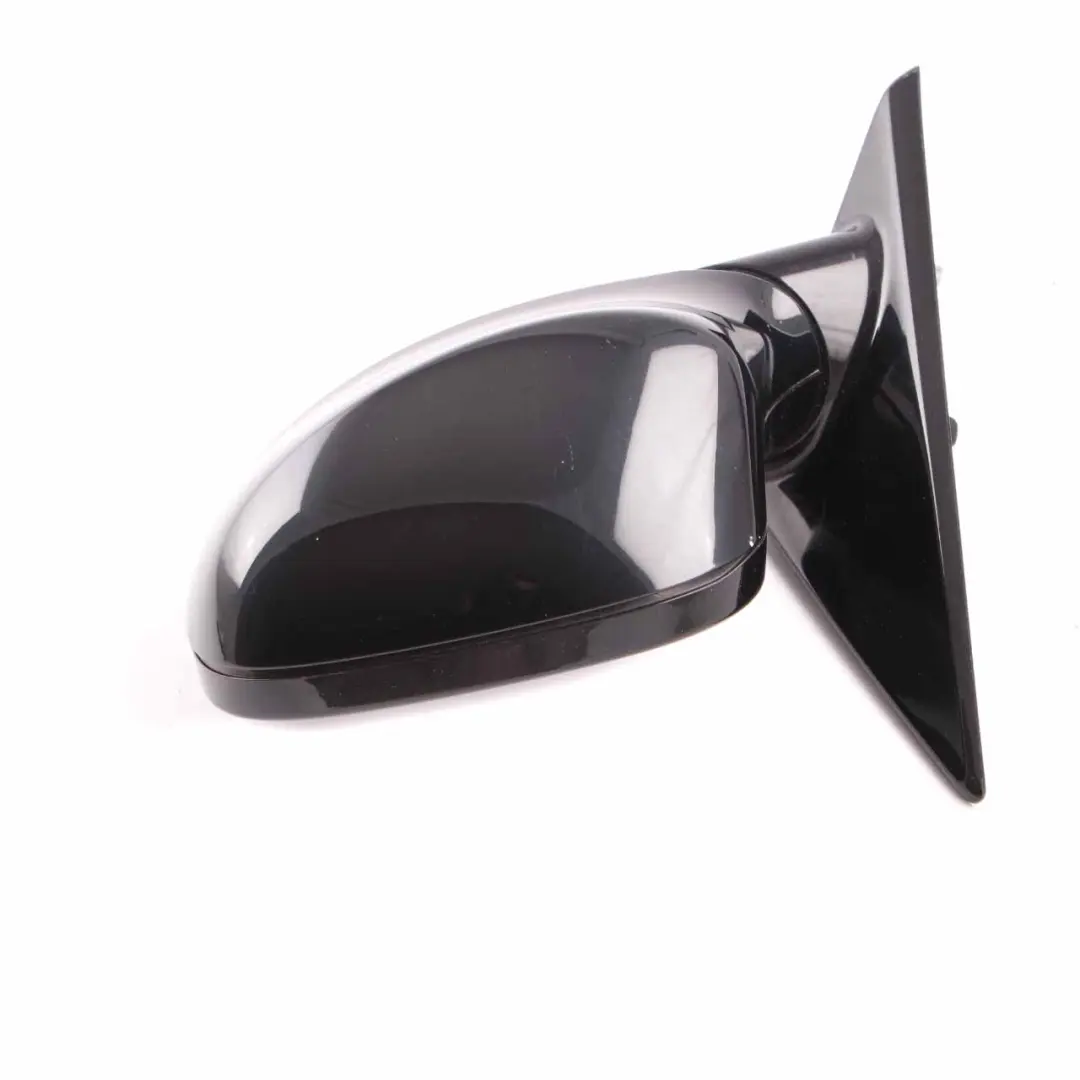 Wing Mirror BMW E90 E91 LCI M Sport Heated Left N/S Black Sapphire to with Part number 7268279 Wing Mirror BMW E90 E91 LCI M Sport Heated Left N/S Black Sapphire - SKU rhd-7268279-BS1 - Part number 7268279