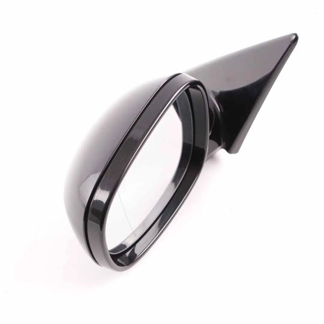 Wing Mirror BMW E90 E91 LCI M Sport Heated Left N/S Black Sapphire to with Part number 7268279 Wing Mirror BMW E90 E91 LCI M Sport Heated Left N/S Black Sapphire - SKU rhd-7268279-BS1 - Part number 7268279