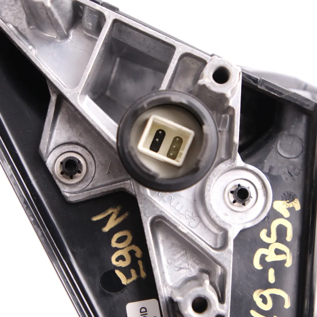  Wing Mirror BMW E90 E91 LCI M Sport Heated Left N/S Black Sapphire - SKU rhd-7268279-BS1 - Part number 7268279