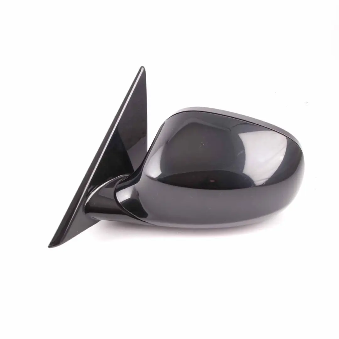 Wing Mirror BMW E90 E91 LCI M Sport Heated Left N/S Black Sapphire to with Part number 7268279 Wing Mirror BMW E90 E91 LCI M Sport Heated Left N/S Black Sapphire - SKU rhd-7268279-BS1 - Part number 7268279