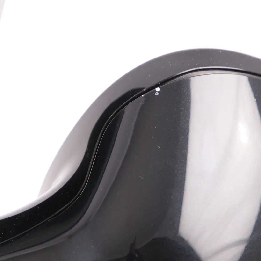  Wing Mirror BMW E90 E91 LCI M Sport Heated Left N/S Black Sapphire - SKU rhd-7268279-BS1 - Part number 7268279