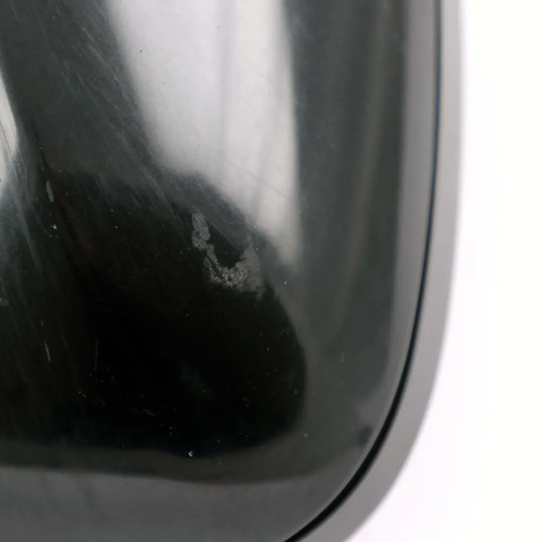 BMW 3 Series 2 E90 E91 LCI M Sport Heated Left Wing Mirror N/S Black Sapphire - SKU rhd-7268279-BS2 - Part number 7268279