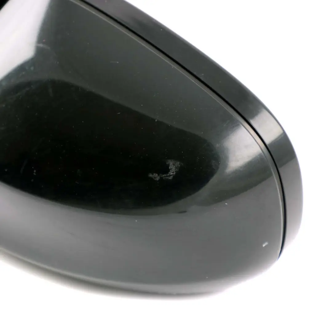 BMW 3 Series 2 E90 E91 LCI M Sport Heated Left Wing Mirror N/S Black Sapphire - SKU rhd-7268279-BS2 - Part number 7268279