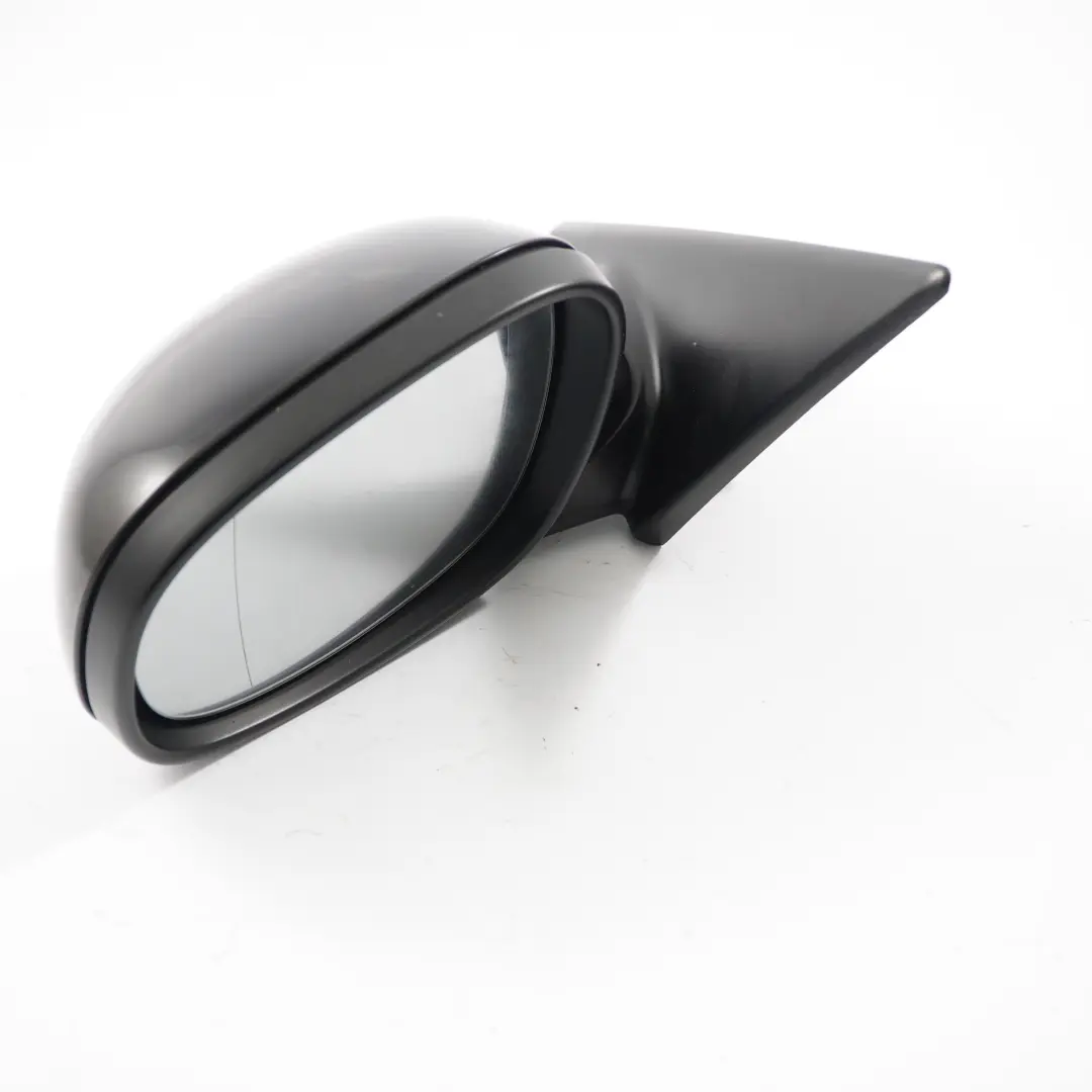 BMW E90 E91 LCI Wing Mirror M Sport Heated Left N/S 5 Pins Black Sapphire - 475 - SKU rhd-7268279-BS3 - Part number 7268279