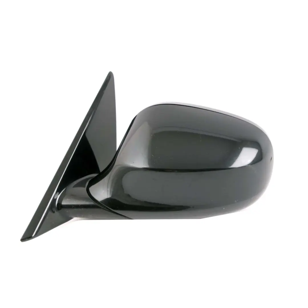  Wing Mirror Door BMW E90 E91 LCI 4 M Sport Heated Left N/S Black Sapphire 475 - SKU rhd-7268279-BS4 - Part number 7268279