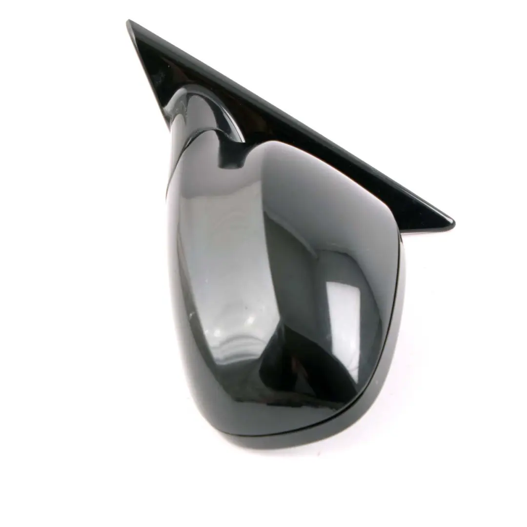 Wing Mirror Door BMW E90 E91 LCI 4 M Sport Heated Left N/S Black Sapphire 475 to with Part number 7268279 Wing Mirror Door BMW E90 E91 LCI 4 M Sport Heated Left N/S Black Sapphire 475 - SKU rhd-7268279-BS4 - Part number 7268279