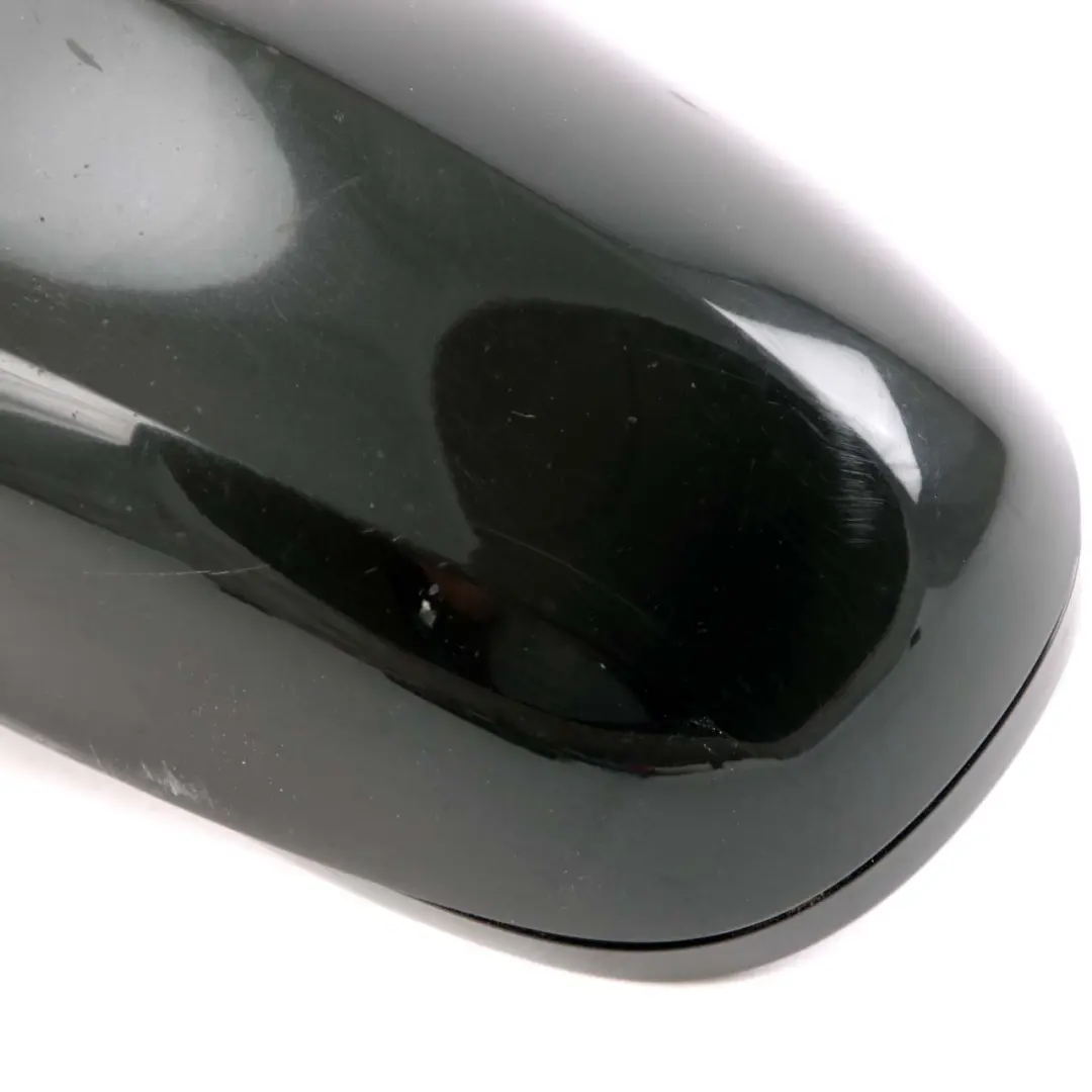 Wing Mirror Door BMW E90 E91 LCI 4 M Sport Heated Left N/S Black Sapphire 475 to with Part number 7268279 Wing Mirror Door BMW E90 E91 LCI 4 M Sport Heated Left N/S Black Sapphire 475 - SKU rhd-7268279-BS4 - Part number 7268279