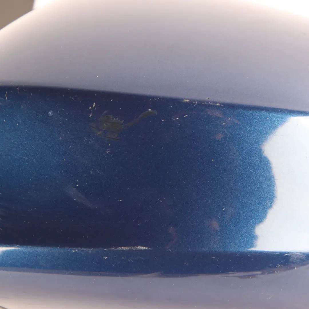 Wing Mirror E90 LCI 1 M Sport High Gloss Left N/S Door Le Mans Blau Blue to BMW with Part number 7268279 BMW Wing Mirror E90 LCI 1 M Sport High Gloss Left N/S Door Le Mans Blau Blue - SKU rhd-7268279-LMB1 - Part number 7268279