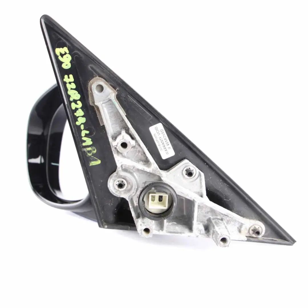 Wing Mirror E90 LCI 1 M Sport High Gloss Left N/S Door Le Mans Blau Blue to BMW with Part number 7268279 BMW Wing Mirror E90 LCI 1 M Sport High Gloss Left N/S Door Le Mans Blau Blue - SKU rhd-7268279-LMB1 - Part number 7268279