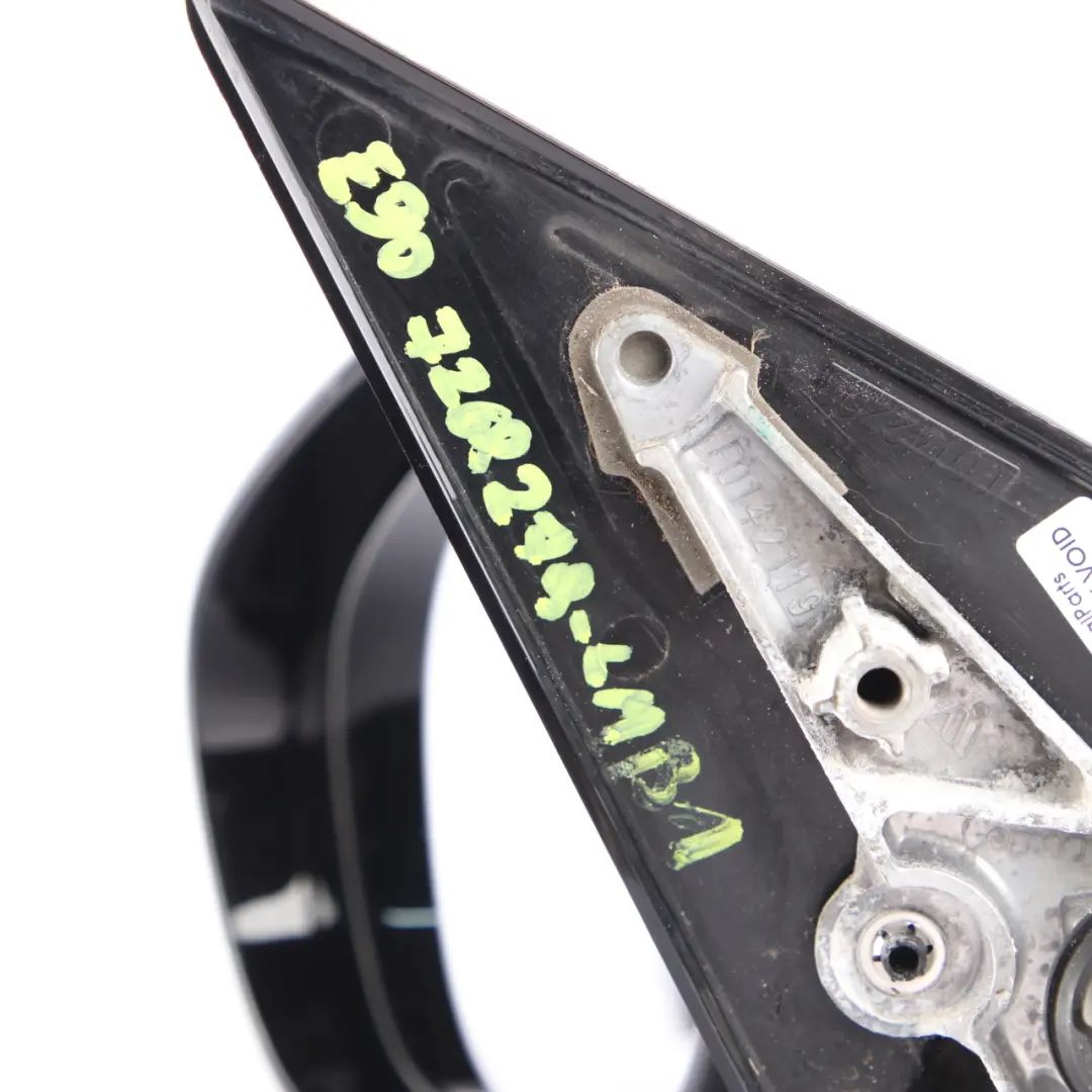 Wing Mirror E90 LCI 1 M Sport High Gloss Left N/S Door Le Mans Blau Blue to BMW with Part number 7268279 BMW Wing Mirror E90 LCI 1 M Sport High Gloss Left N/S Door Le Mans Blau Blue - SKU rhd-7268279-LMB1 - Part number 7268279