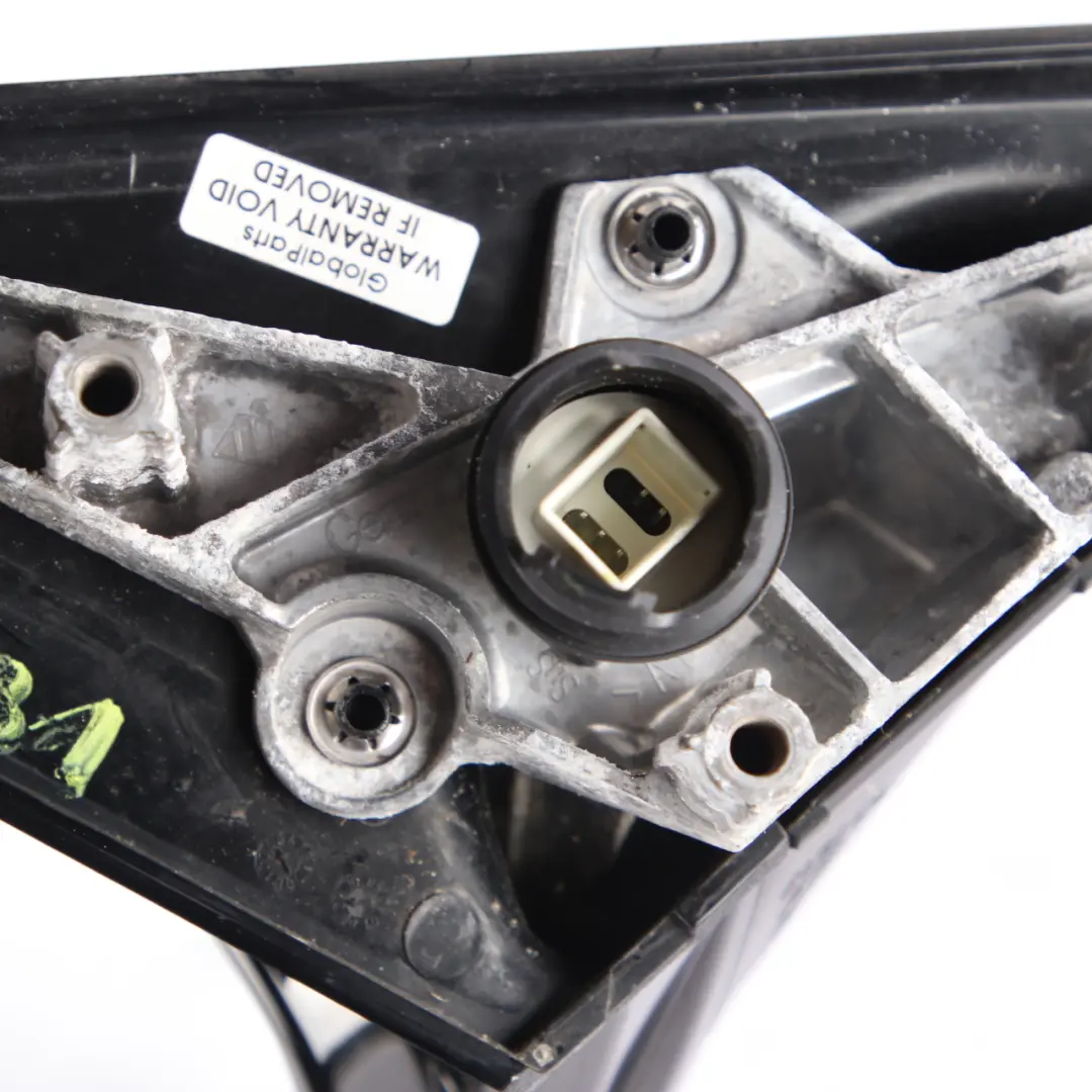 Wing Mirror E90 LCI 1 M Sport High Gloss Left N/S Door Le Mans Blau Blue to BMW with Part number 7268279 BMW Wing Mirror E90 LCI 1 M Sport High Gloss Left N/S Door Le Mans Blau Blue - SKU rhd-7268279-LMB1 - Part number 7268279