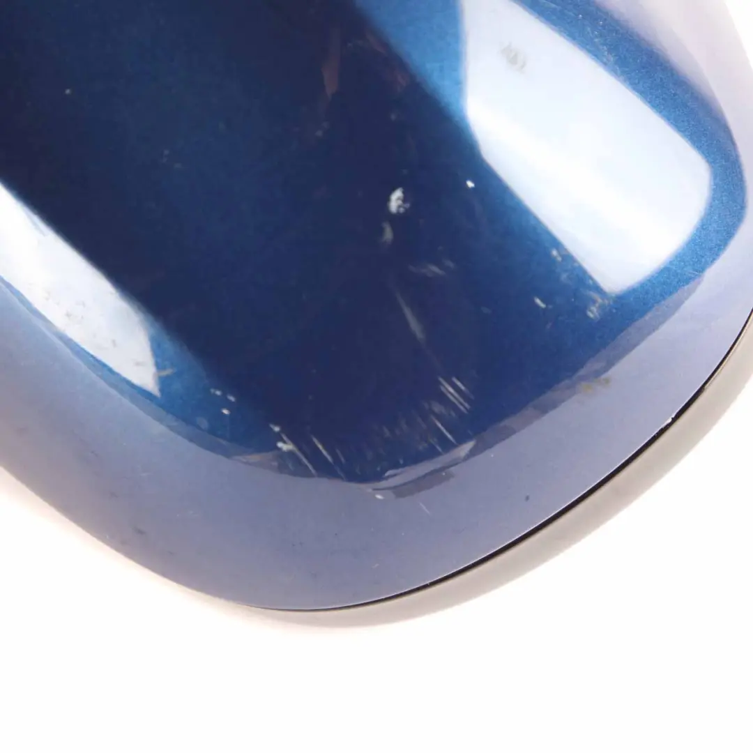 Wing Mirror E90 LCI 1 M Sport High Gloss Left N/S Door Le Mans Blau Blue to BMW with Part number 7268279 BMW Wing Mirror E90 LCI 1 M Sport High Gloss Left N/S Door Le Mans Blau Blue - SKU rhd-7268279-LMB1 - Part number 7268279