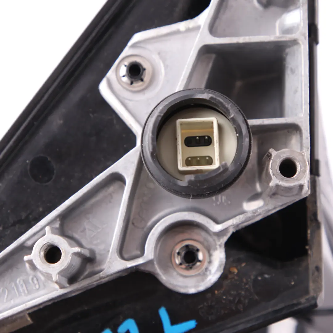 Wing Mirror BMW E90 LCI 3 M Sport High Gloss Left Door Spacegrau Space Grey A52 to with Part number 7268279 Wing Mirror BMW E90 LCI 3 M Sport High Gloss Left Door Spacegrau Space Grey A52 - SKU rhd-7268279-SCG3 - Part number 7268279