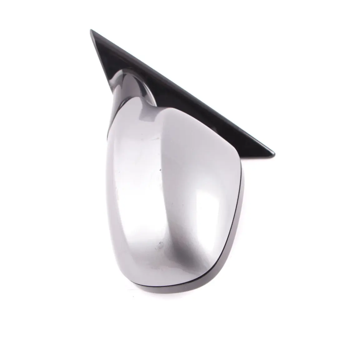 Wing Mirror BMW E90 LCI 3 M Sport High Gloss Left Door Spacegrau Space Grey A52 - SKU rhd-7268279-SCG3 - Part number 7268279