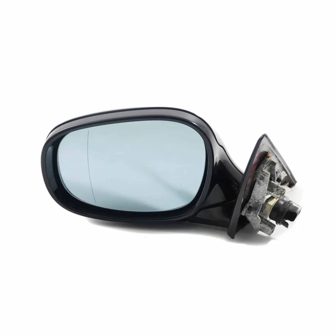 Wing Mirror BMW E90 LCI M Sport High Gloss Left Door Schwarz 2 Black 668 to with Part number 7268279 Wing Mirror BMW E90 LCI M Sport High Gloss Left Door Schwarz 2 Black 668 - SKU rhd-7268279-SCH - Part number 7268279