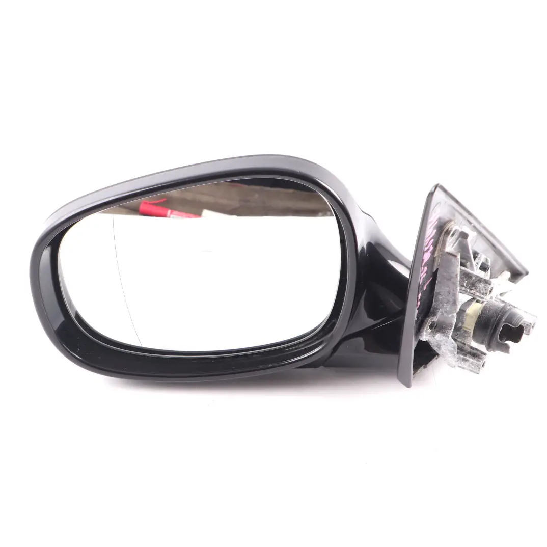 Wing Mirror Heated Left N/S Titan Silber 354 to BMW E90 E91 LCI with Part number 7268279 BMW E90 E91 LCI Wing Mirror Heated Left N/S Titan Silber 354 - SKU rhd-7268279-TS - Part number 7268279