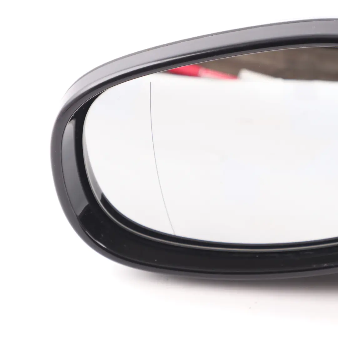 BMW E90 E91 LCI Wing Mirror Heated Left N/S Titan Silber 354 - SKU rhd-7268279-TS - Part number 7268279