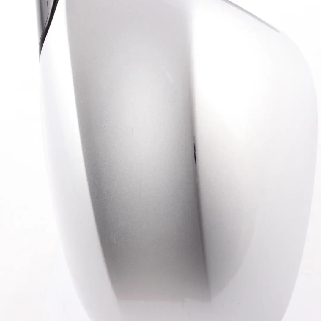 Wing Mirror Heated Left N/S Titan Silber 354 to BMW E90 E91 LCI with Part number 7268279 BMW E90 E91 LCI Wing Mirror Heated Left N/S Titan Silber 354 - SKU rhd-7268279-TS - Part number 7268279