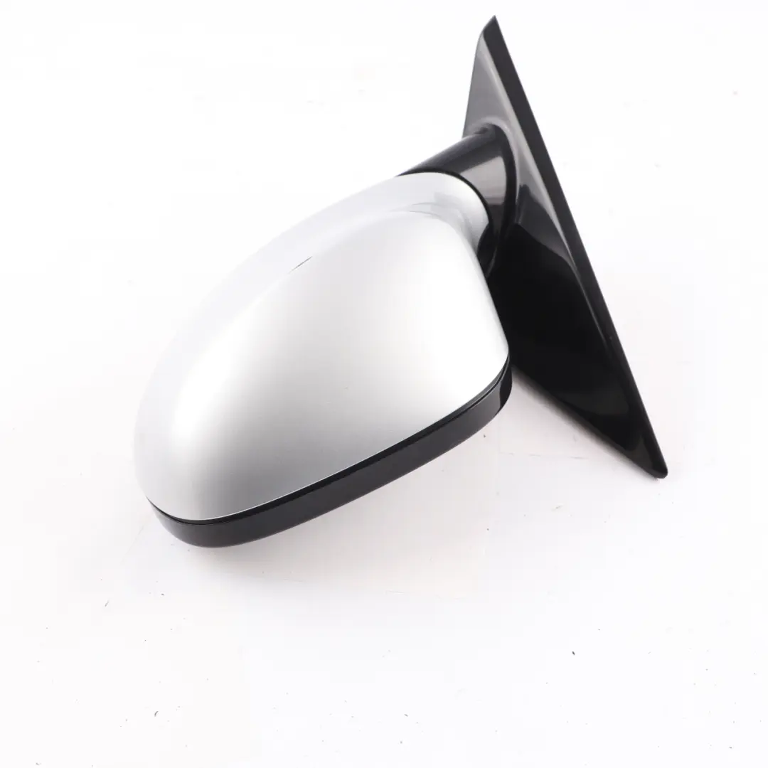 Wing Mirror Heated Left N/S Titan Silber 354 to BMW E90 E91 LCI with Part number 7268279 BMW E90 E91 LCI Wing Mirror Heated Left N/S Titan Silber 354 - SKU rhd-7268279-TS - Part number 7268279