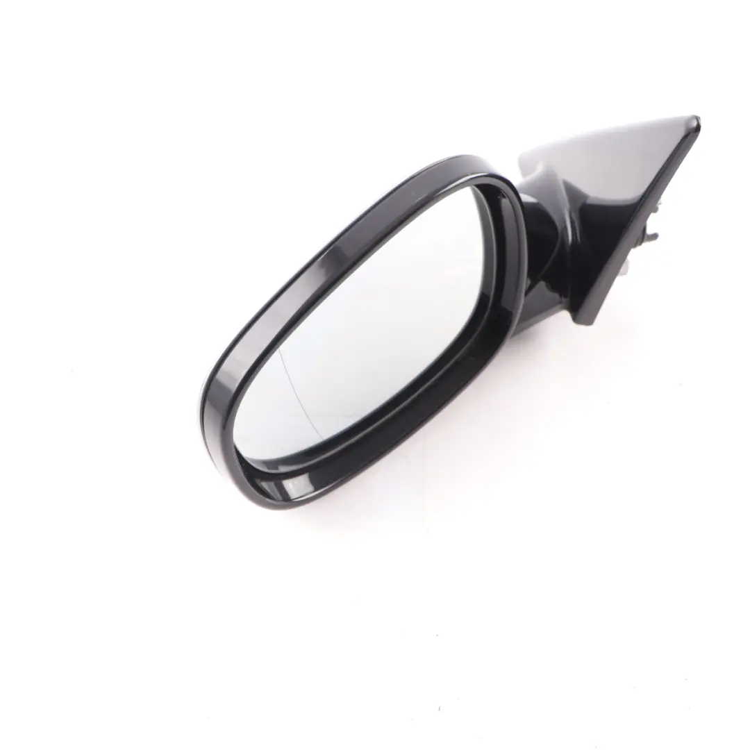 Wing Mirror Heated Left N/S Titan Silber 354 to BMW E90 E91 LCI with Part number 7268279 BMW E90 E91 LCI Wing Mirror Heated Left N/S Titan Silber 354 - SKU rhd-7268279-TS - Part number 7268279