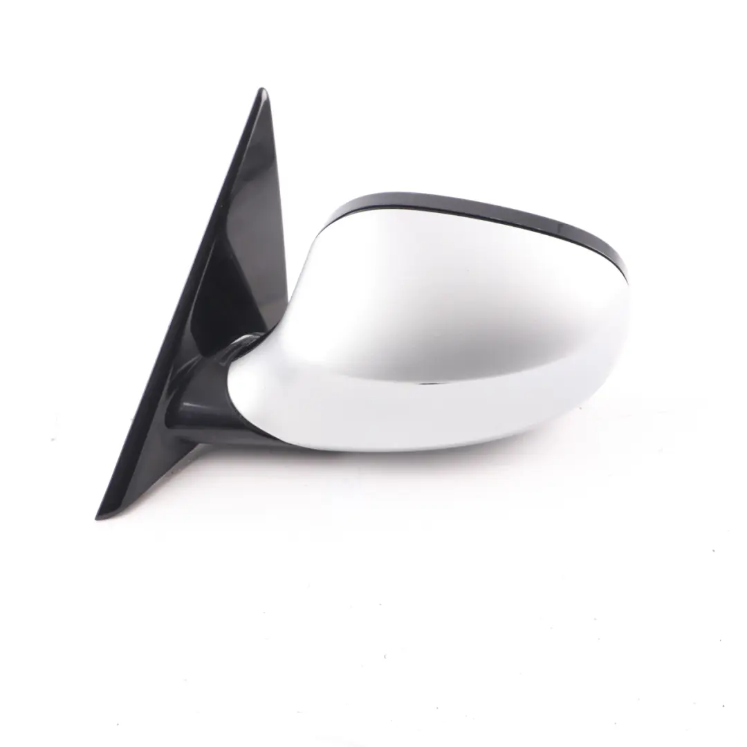 Wing Mirror Heated Left N/S Titan Silber 354 to BMW E90 E91 LCI with Part number 7268279 BMW E90 E91 LCI Wing Mirror Heated Left N/S Titan Silber 354 - SKU rhd-7268279-TS - Part number 7268279