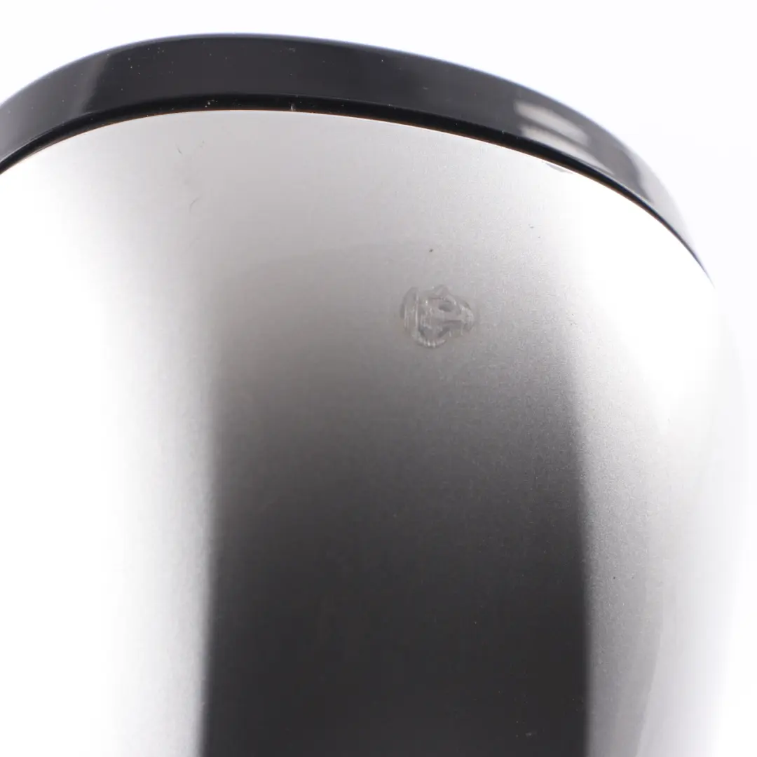 Wing Mirror Heated Left N/S Titan Silber 354 to BMW E90 E91 LCI with Part number 7268279 BMW E90 E91 LCI Wing Mirror Heated Left N/S Titan Silber 354 - SKU rhd-7268279-TS - Part number 7268279