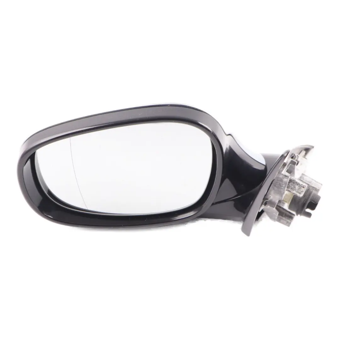 Wing Mirror BMW E90 E91 LCI M Sport High Gloss Left N/S Blue Water Metallic 896 to with Part number 7268279 Wing Mirror BMW E90 E91 LCI M Sport High Gloss Left N/S Blue Water Metallic 896 - SKU rhd-7268279-WB1 - Part number 7268279