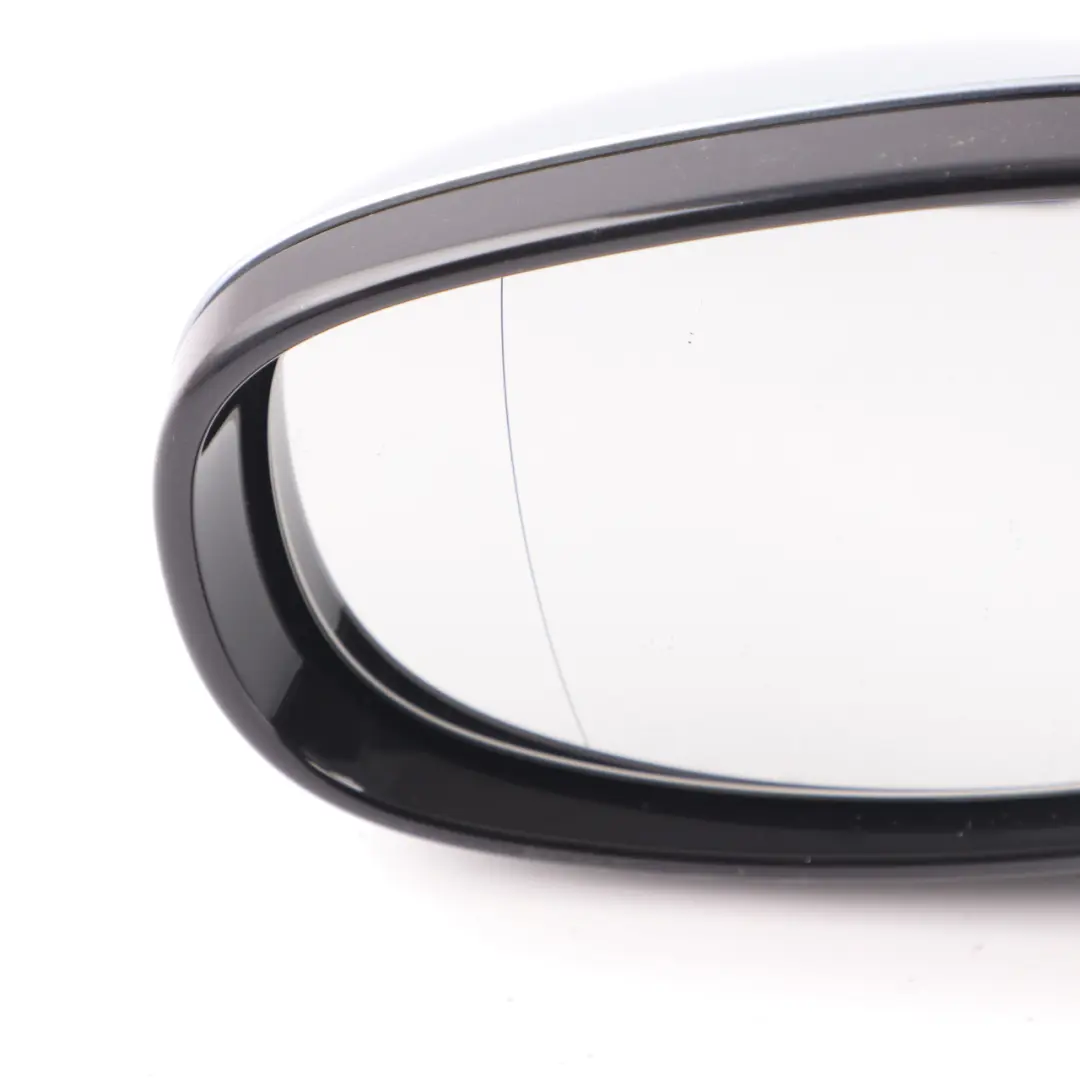 Wing Mirror BMW E90 E91 LCI M Sport High Gloss Left N/S Blue Water Metallic 896 to with Part number 7268279 Wing Mirror BMW E90 E91 LCI M Sport High Gloss Left N/S Blue Water Metallic 896 - SKU rhd-7268279-WB1 - Part number 7268279