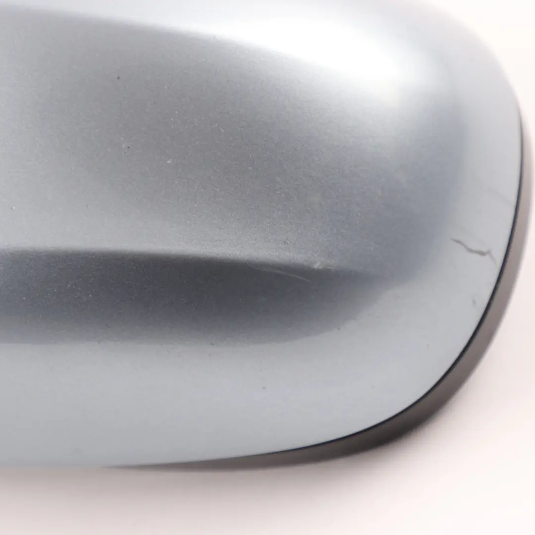 Wing Mirror BMW E90 E91 LCI M Sport High Gloss Left N/S Blue Water Metallic 896 to with Part number 7268279 Wing Mirror BMW E90 E91 LCI M Sport High Gloss Left N/S Blue Water Metallic 896 - SKU rhd-7268279-WB1 - Part number 7268279