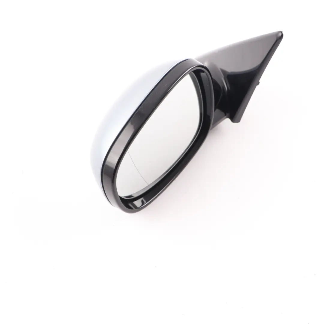 Wing Mirror BMW E90 E91 LCI M Sport High Gloss Left N/S Blue Water Metallic 896 to with Part number 7268279 Wing Mirror BMW E90 E91 LCI M Sport High Gloss Left N/S Blue Water Metallic 896 - SKU rhd-7268279-WB1 - Part number 7268279