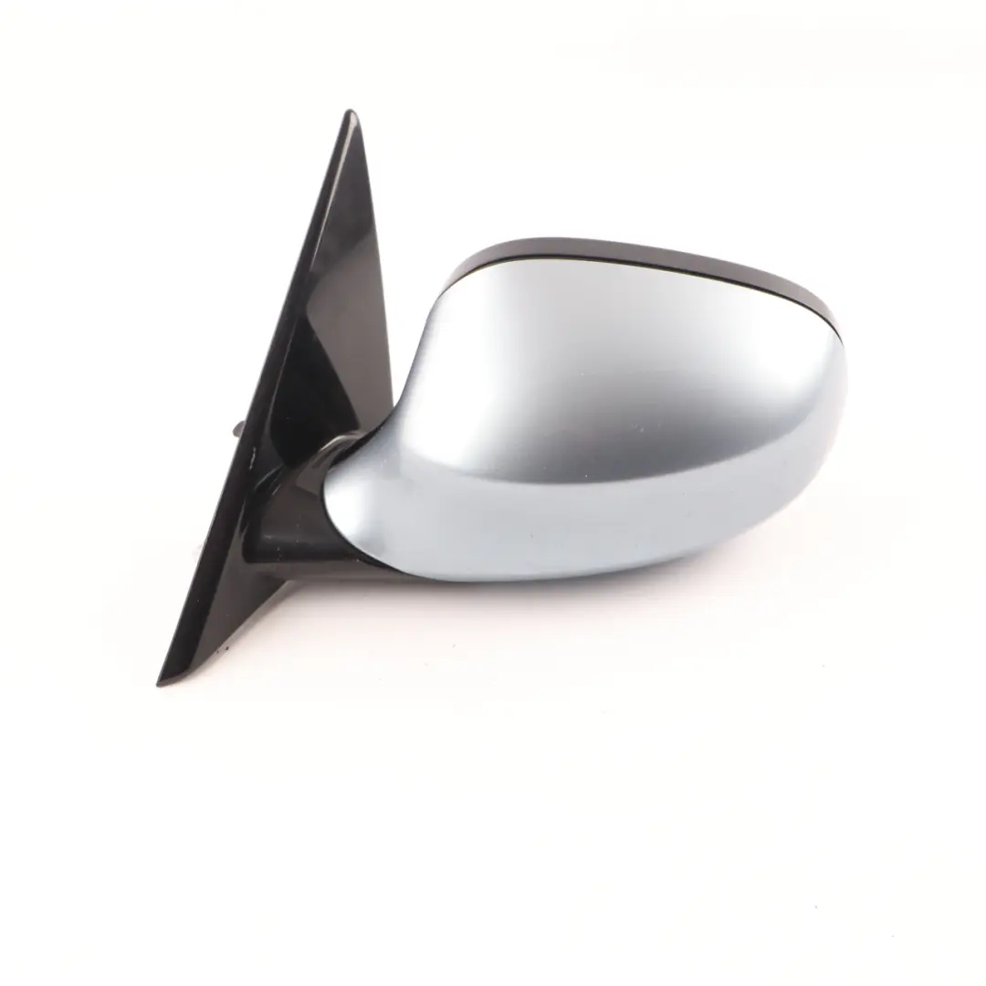 Wing Mirror BMW E90 E91 LCI M Sport High Gloss Left N/S Blue Water Metallic 896 to with Part number 7268279 Wing Mirror BMW E90 E91 LCI M Sport High Gloss Left N/S Blue Water Metallic 896 - SKU rhd-7268279-WB1 - Part number 7268279