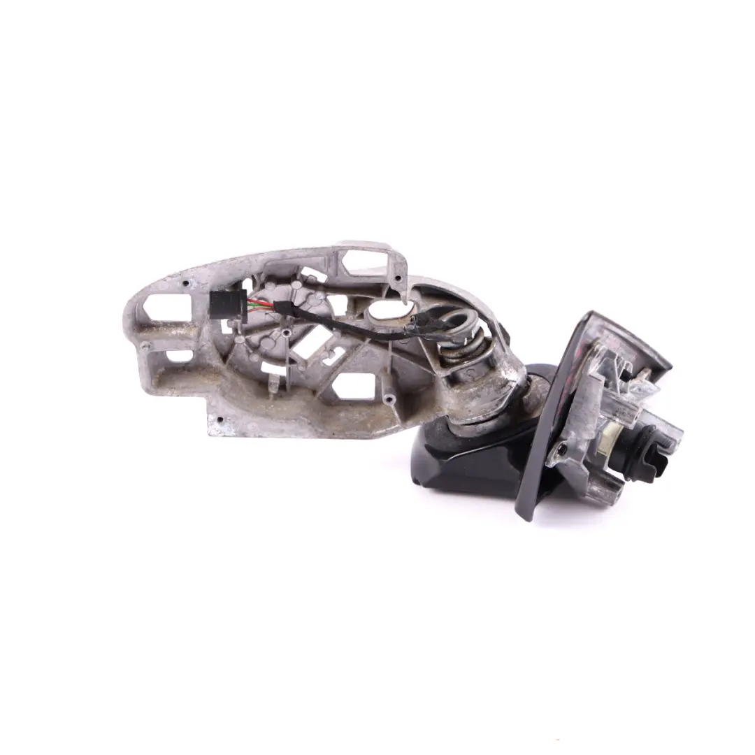 Heated Left Base Wing Mirror N/S Door to BMW 3 Series E90 E91 LCI M Sport with Part number 7268279 BMW 3 Series E90 E91 LCI M Sport Heated Left Base Wing Mirror N/S Door - SKU rhd-7268279 - Part number 7268279