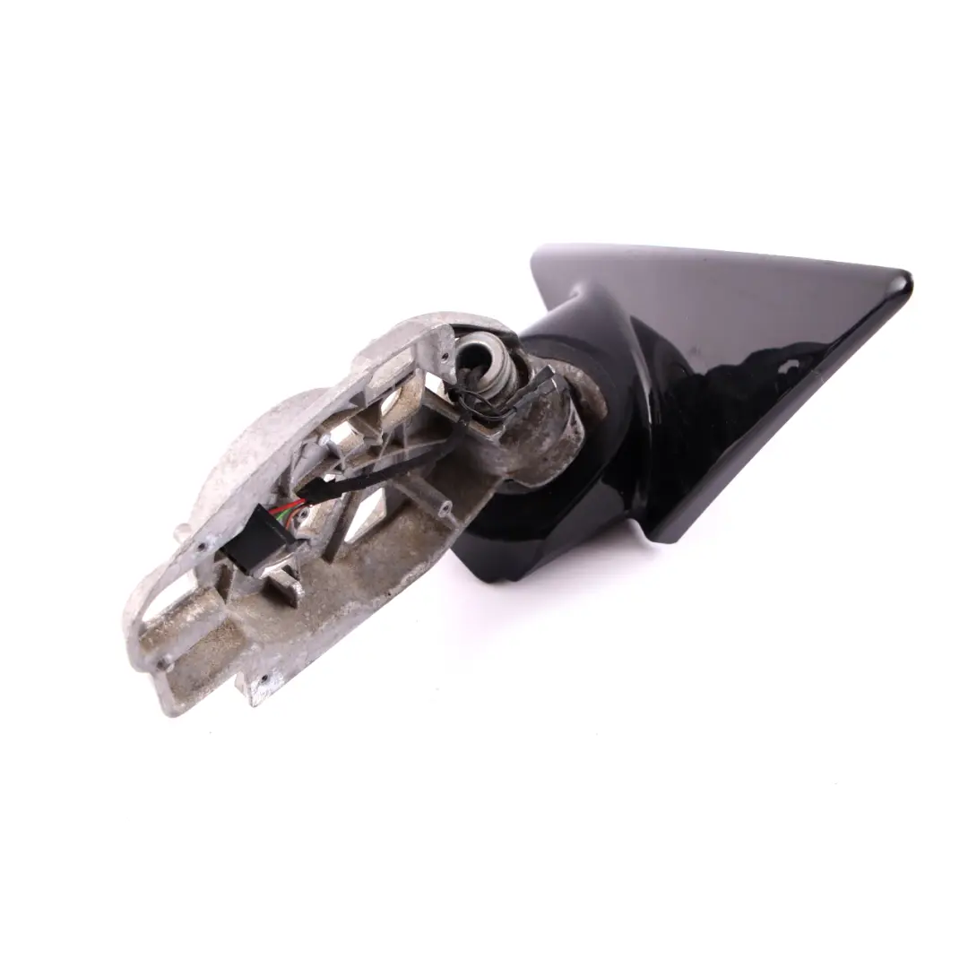 Heated Left Base Wing Mirror N/S Door to BMW 3 Series E90 E91 LCI M Sport with Part number 7268279 BMW 3 Series E90 E91 LCI M Sport Heated Left Base Wing Mirror N/S Door - SKU rhd-7268279 - Part number 7268279