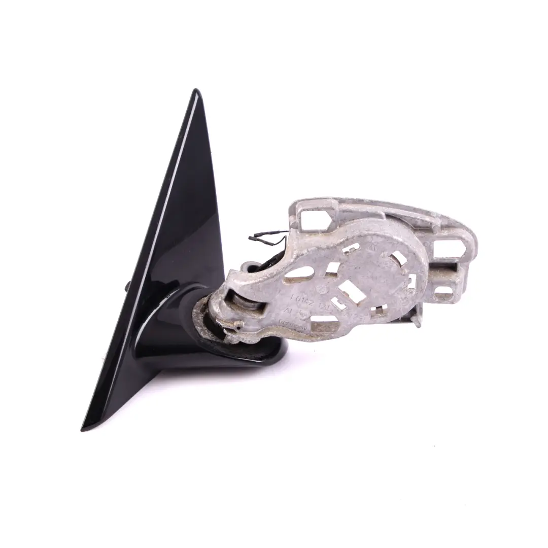 Heated Left Base Wing Mirror N/S Door to BMW 3 Series E90 E91 LCI M Sport with Part number 7268279 BMW 3 Series E90 E91 LCI M Sport Heated Left Base Wing Mirror N/S Door - SKU rhd-7268279 - Part number 7268279