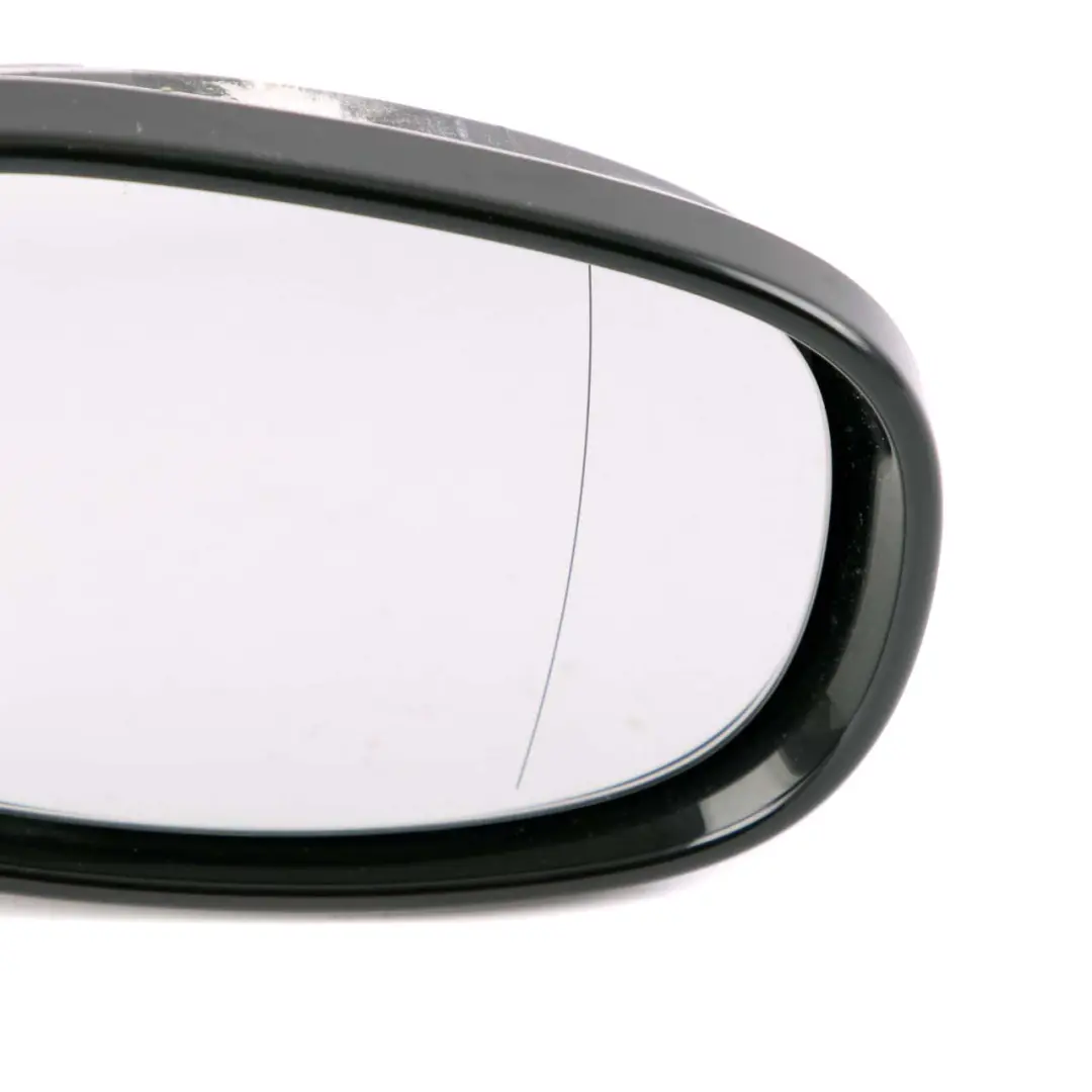 BMW 3 Series E90 LCI 1 M Sport High Gloss Heated Right Base Wing Mirror O/S - SKU rhd-7268280-1 - Part number 7268280